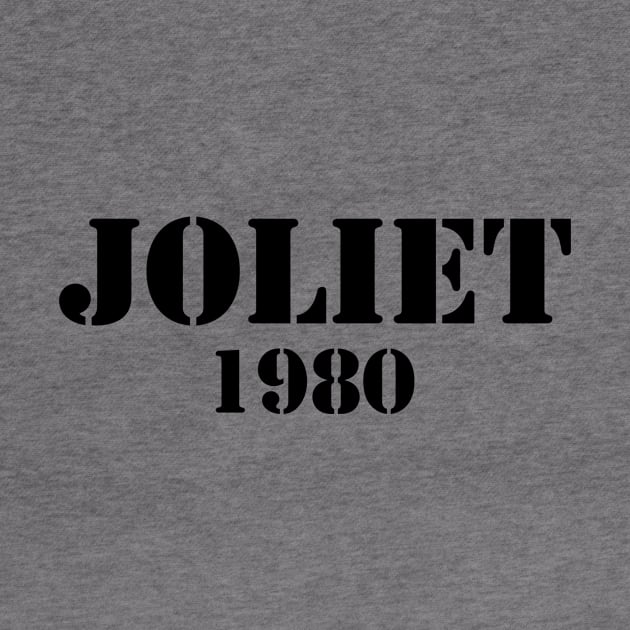 Joliet 1980 by GloopTrekker